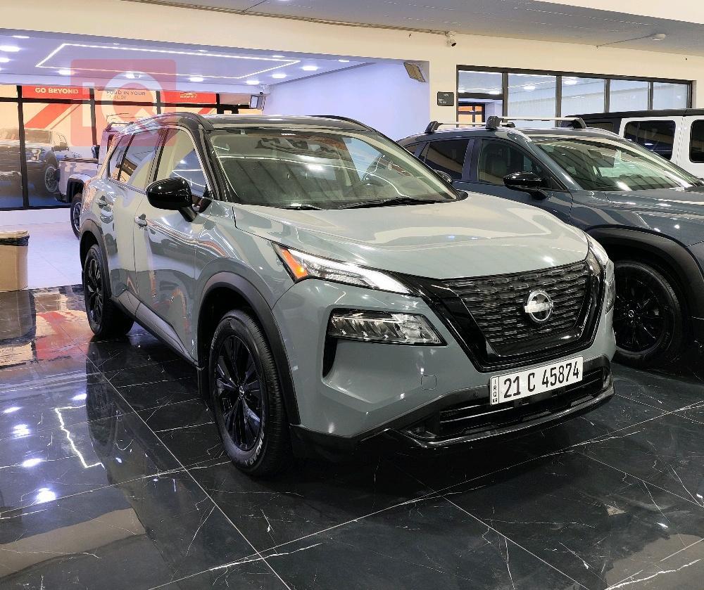 Nissan Rogue